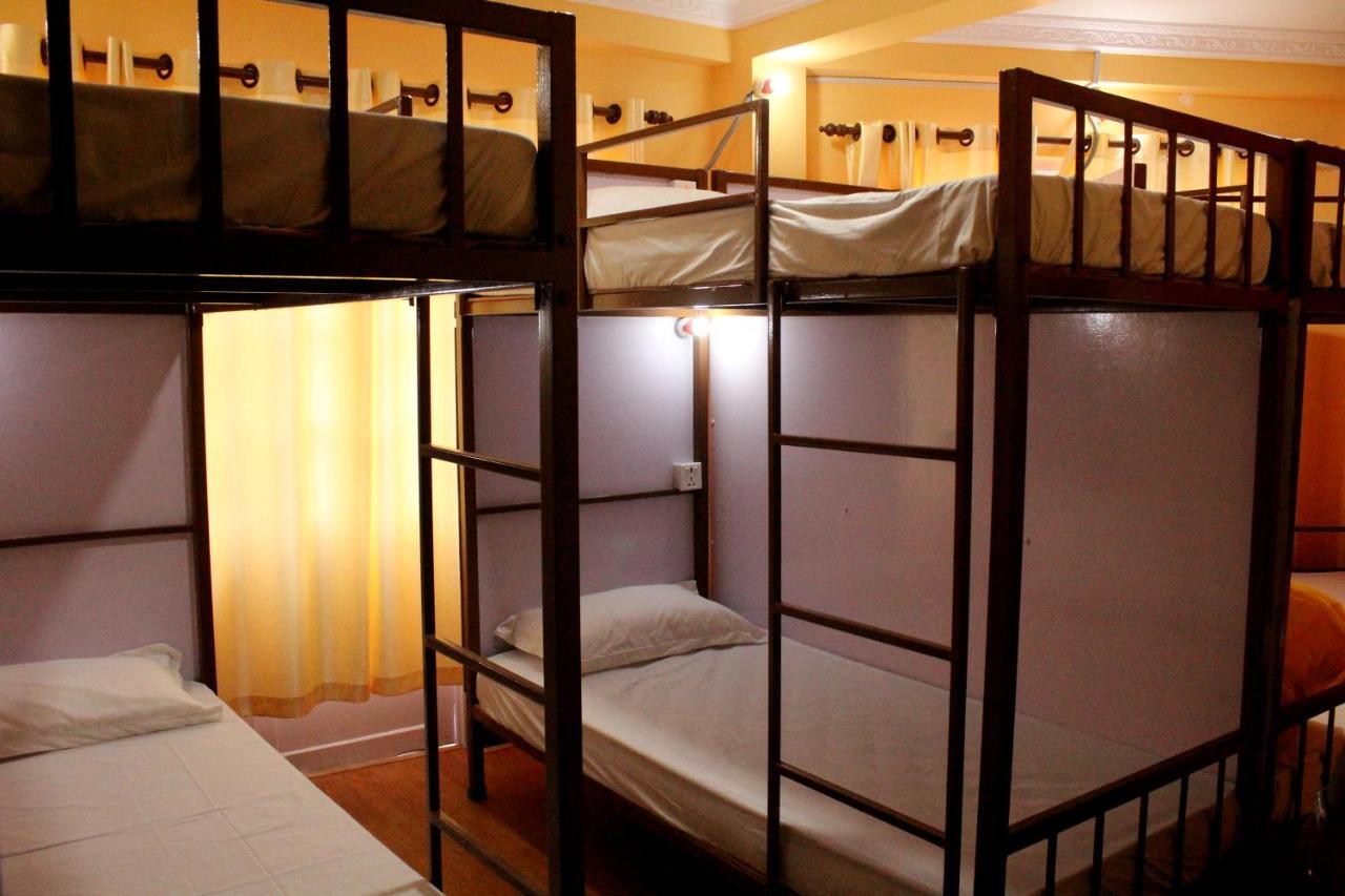 Vista City Hostel Katmandu Zewnętrze zdjęcie
