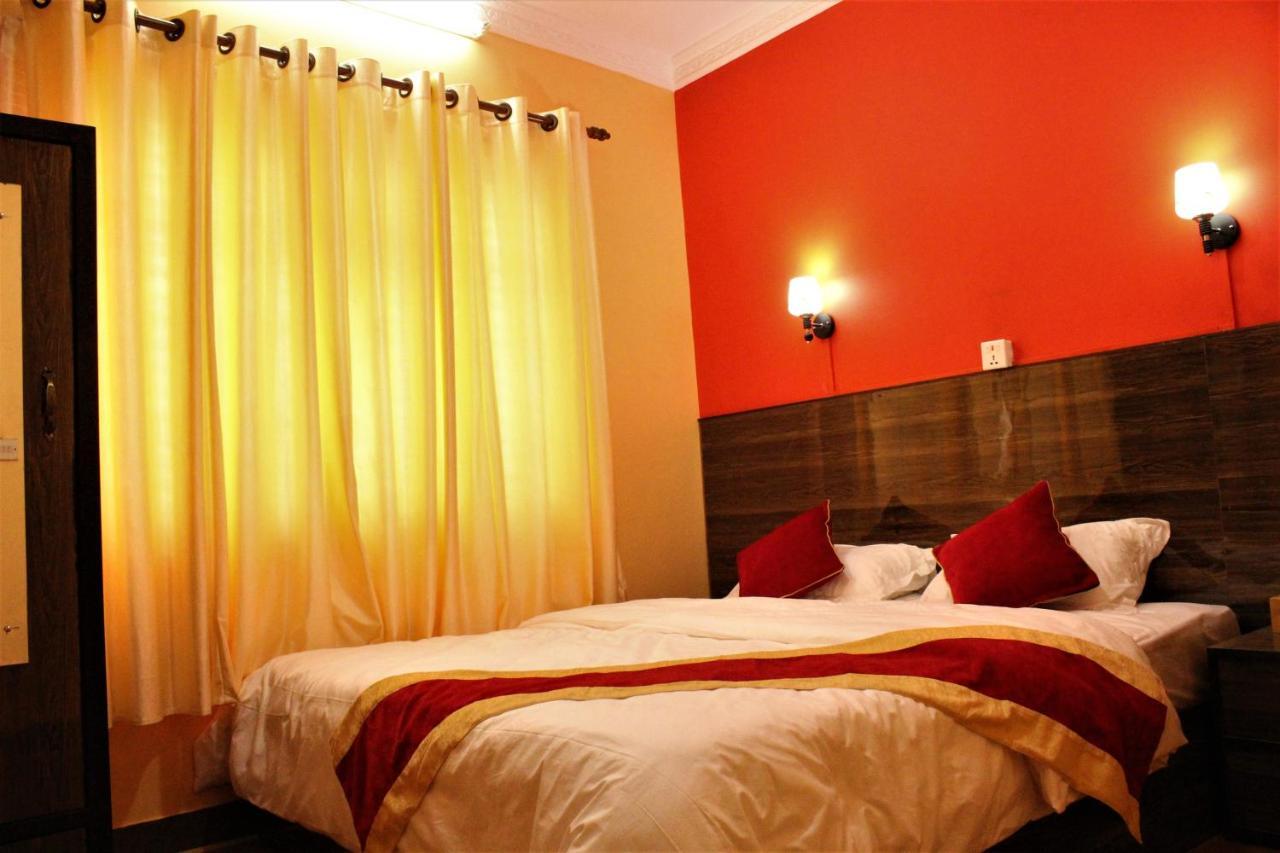 Vista City Hostel Katmandu Zewnętrze zdjęcie