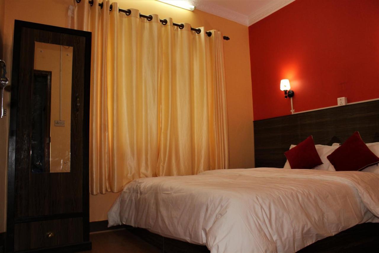 Vista City Hostel Katmandu Zewnętrze zdjęcie