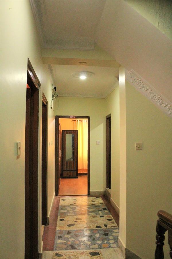 Vista City Hostel Katmandu Zewnętrze zdjęcie