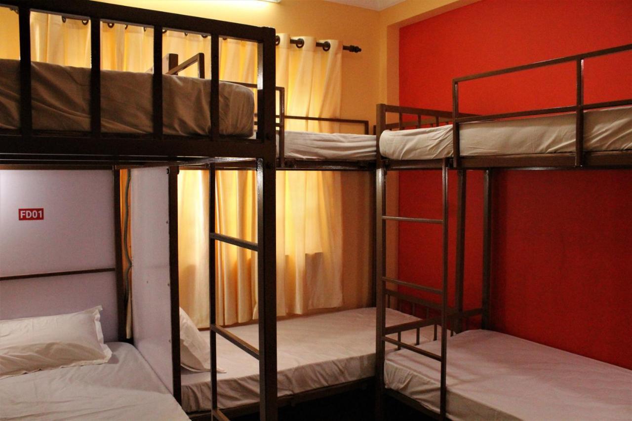 Vista City Hostel Katmandu Zewnętrze zdjęcie