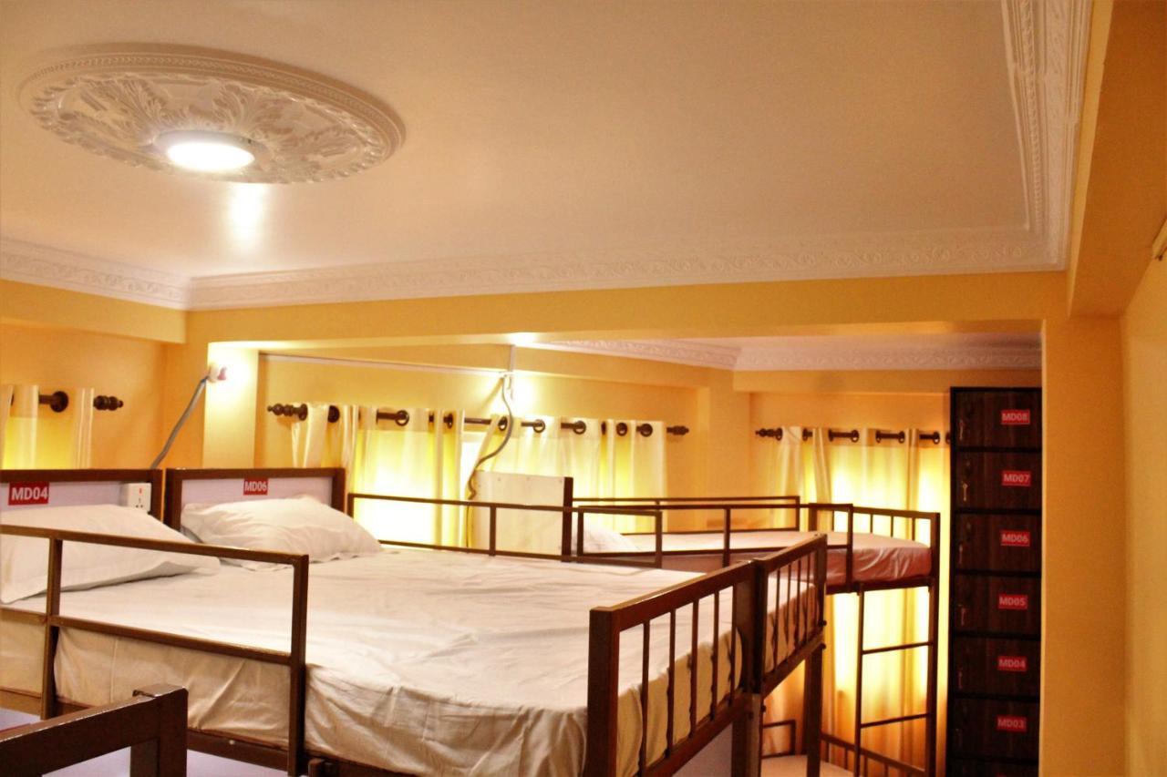 Vista City Hostel Katmandu Zewnętrze zdjęcie