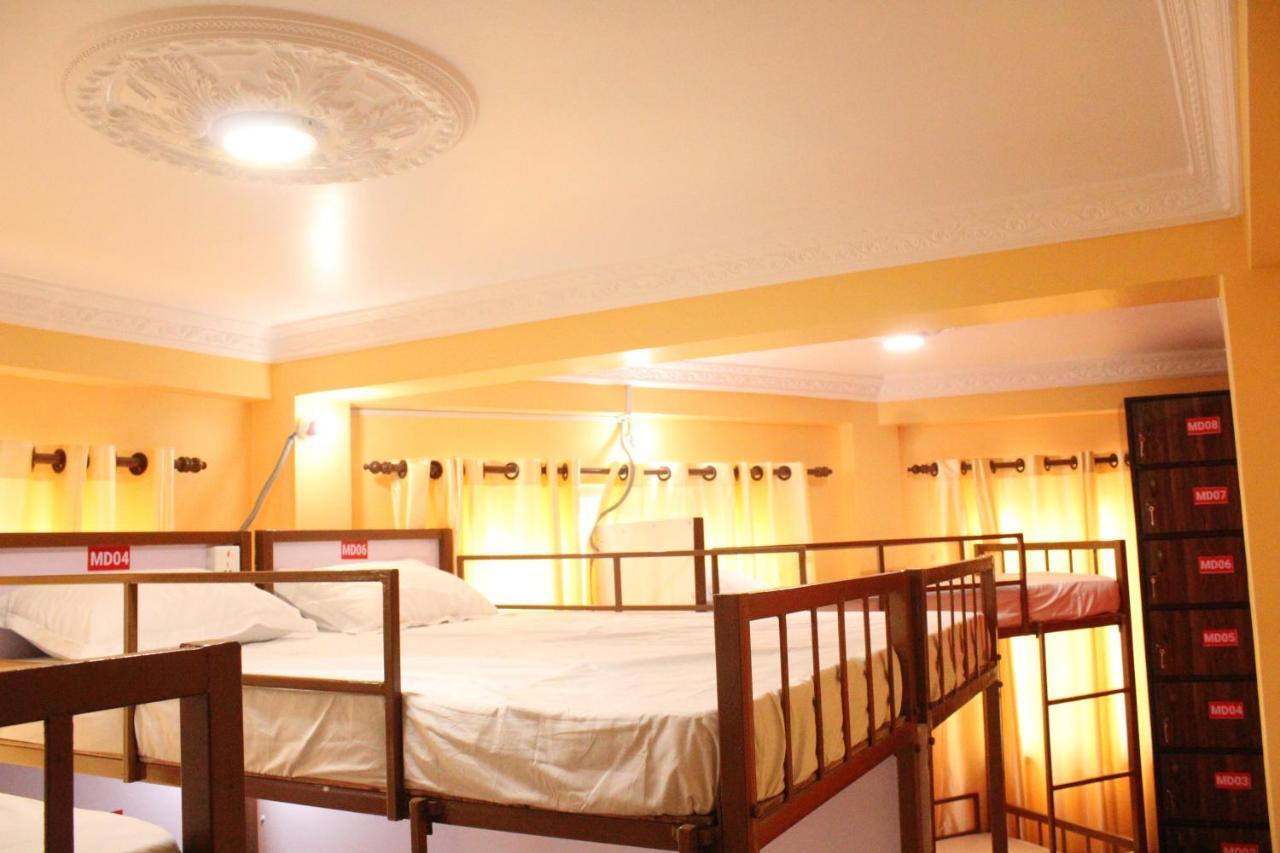 Vista City Hostel Katmandu Zewnętrze zdjęcie