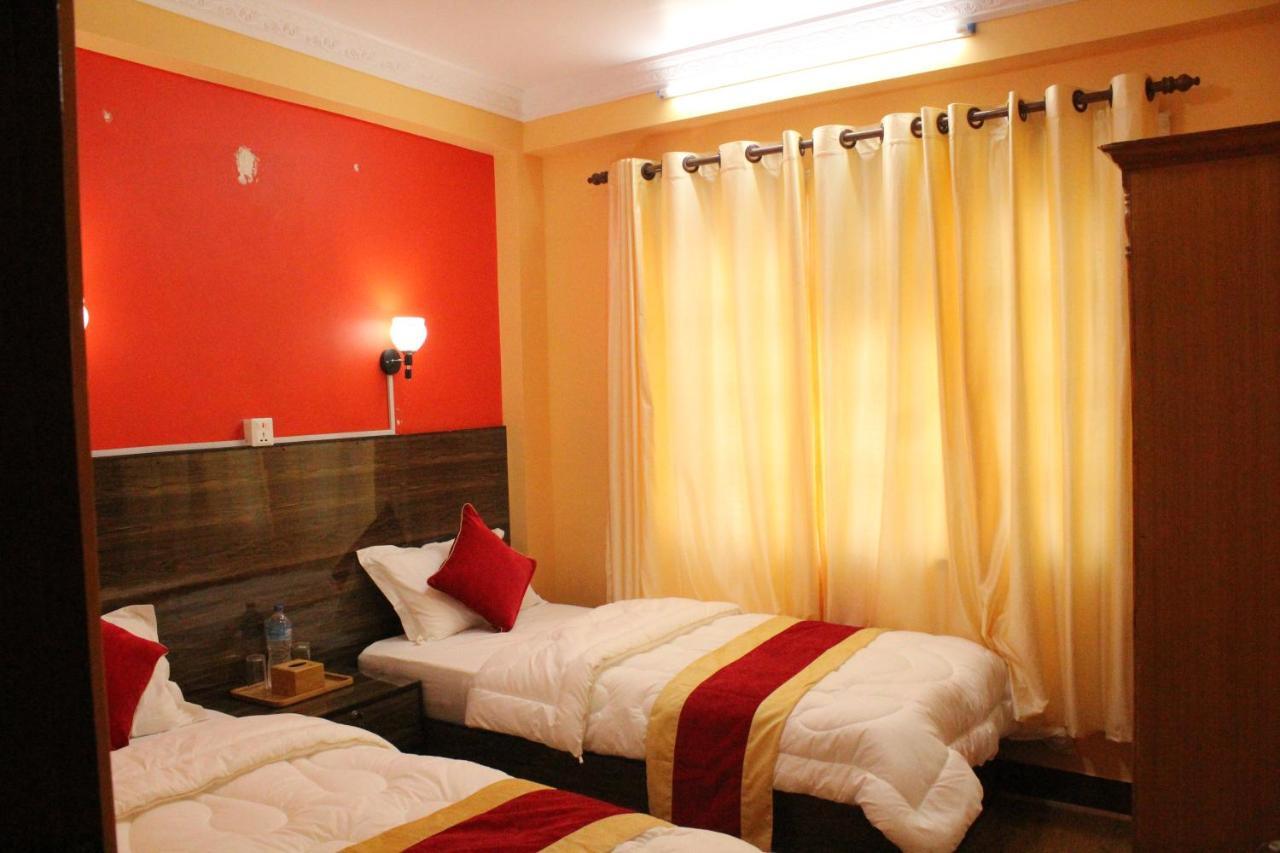 Vista City Hostel Katmandu Zewnętrze zdjęcie