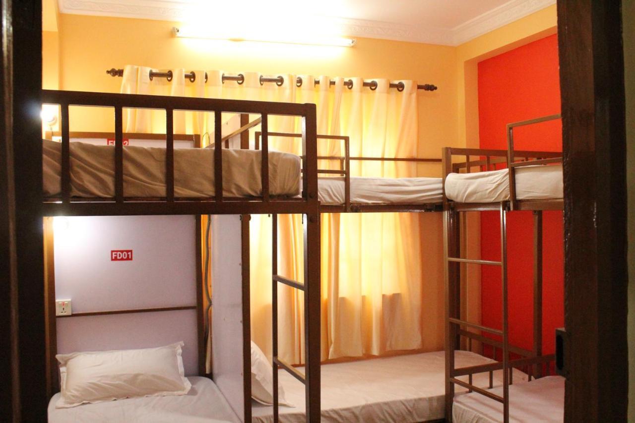 Vista City Hostel Katmandu Zewnętrze zdjęcie