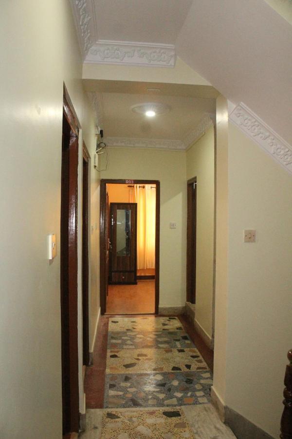 Vista City Hostel Katmandu Zewnętrze zdjęcie