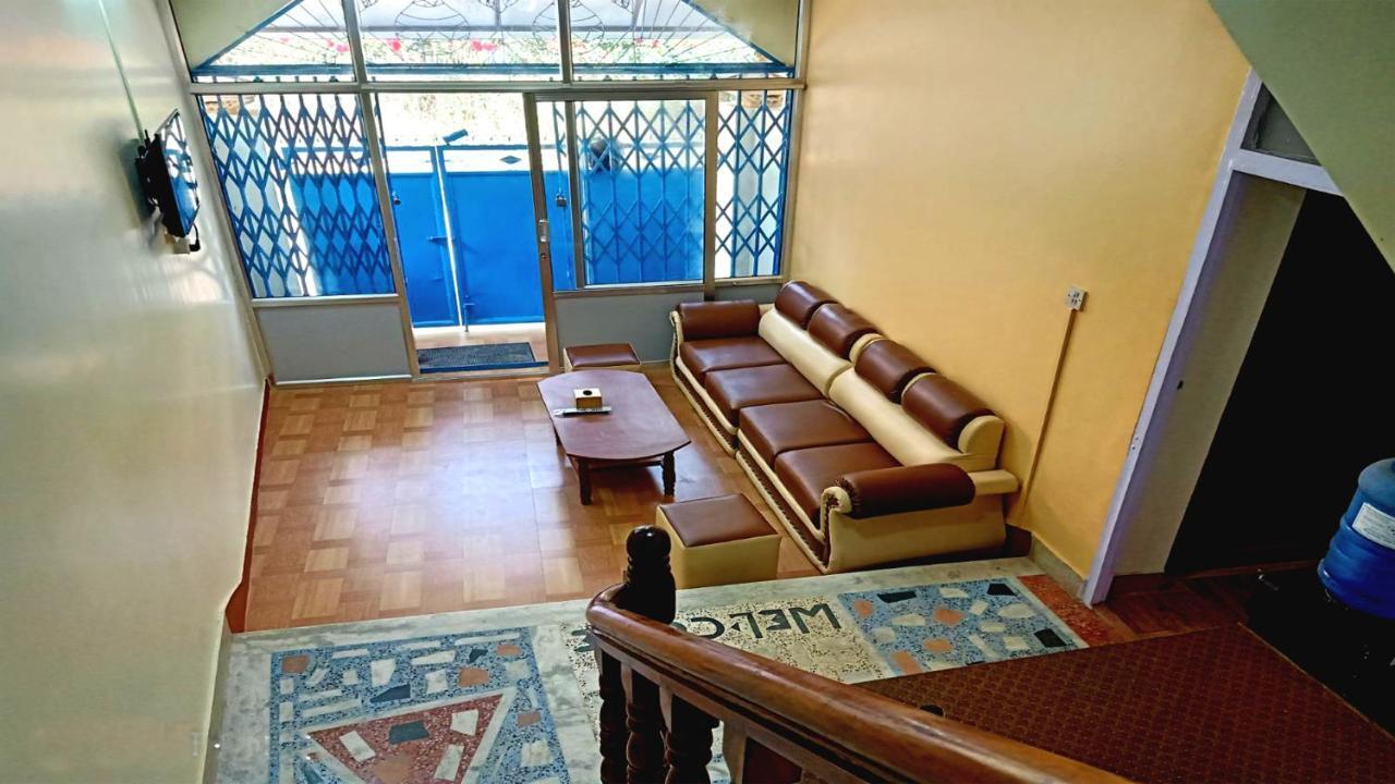 Vista City Hostel Katmandu Zewnętrze zdjęcie