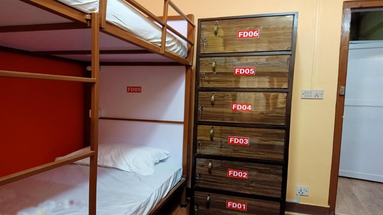 Vista City Hostel Katmandu Zewnętrze zdjęcie