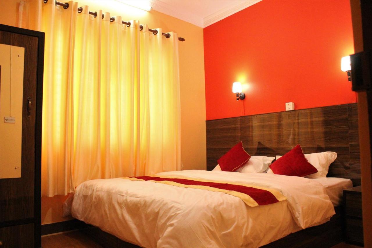 Vista City Hostel Katmandu Zewnętrze zdjęcie