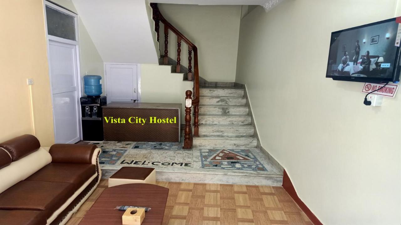 Vista City Hostel Katmandu Zewnętrze zdjęcie