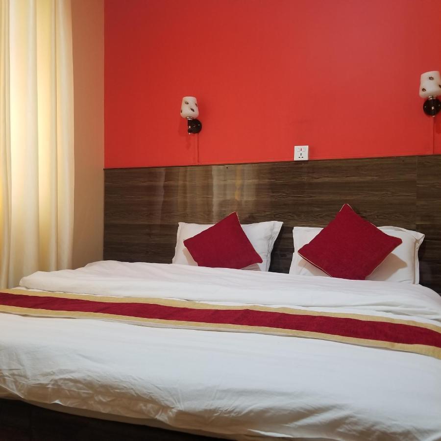 Vista City Hostel Katmandu Zewnętrze zdjęcie